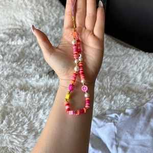 Super Cute Phone Keychain